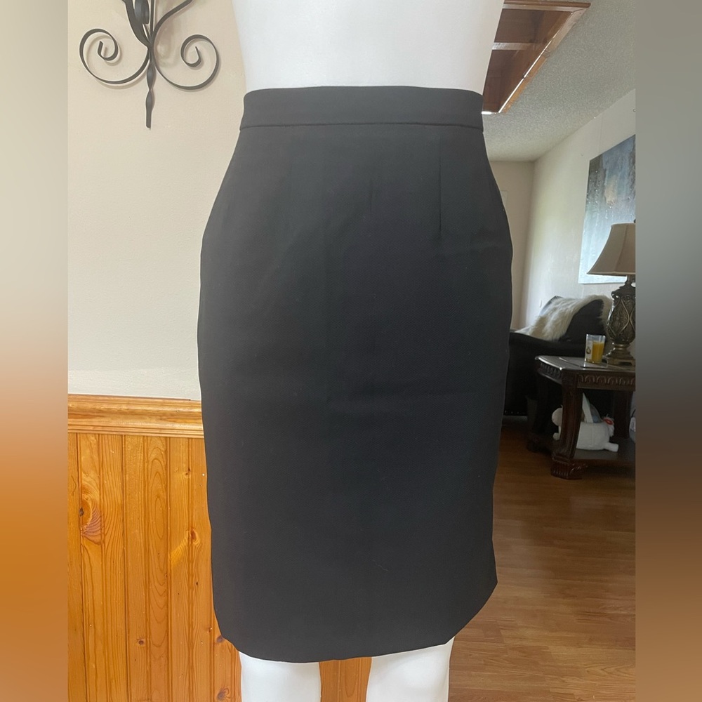 Authentic Chanel Pencil Skirt
